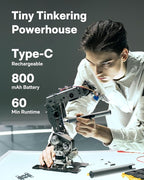 HOTO SNAPBLOQ™ S-A01 3.7V Mini Electric Screwdriver - Image 2
