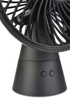 Treva 5 Inch Rechargeable Oscillating Fan - Image 3