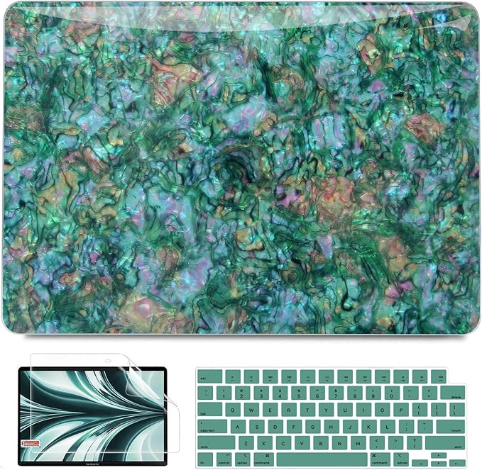 B BELK Compatible with MacBook Air 13 inch Case 2025 2024 2023 2022 M4 M3 M2 by BBELK