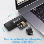 SD Card Reader for Android Photography Accessory Memory Card Reader - Image 6
