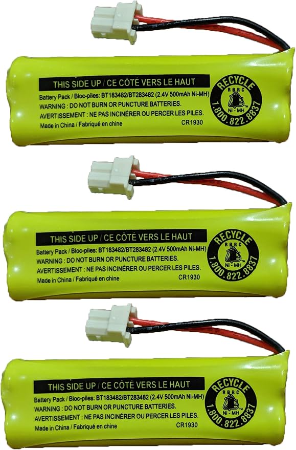 JustGreatDealz Battery BT183482 BT283482 by JustGreatDealz