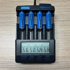 Henreepow LiFePo4 Battery 14430, 3.2v Rechargeable Solar Batteries, 500mAh - Image 4
