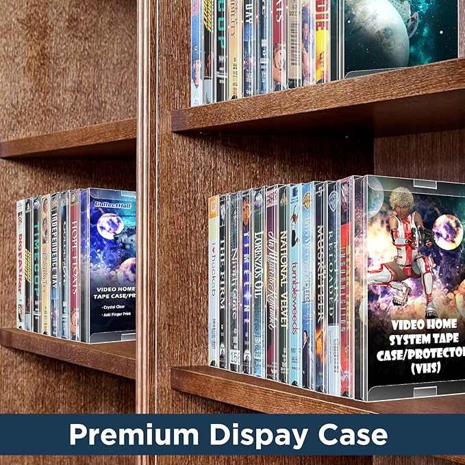 VHS Tapes Protector - Image 6