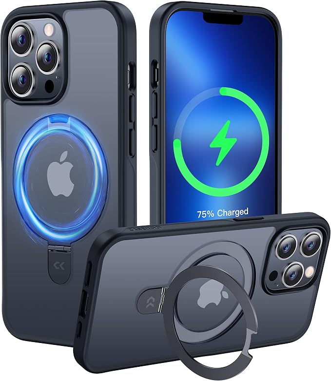 CASEKOO Designed for iPhone 16 Pro Case by CASEKOO