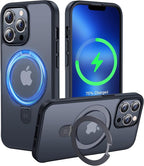 CASEKOO Designed for iPhone 16 Pro Case by CASEKOO