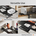 Desk Extender Tray, Desk Extension - Image 5