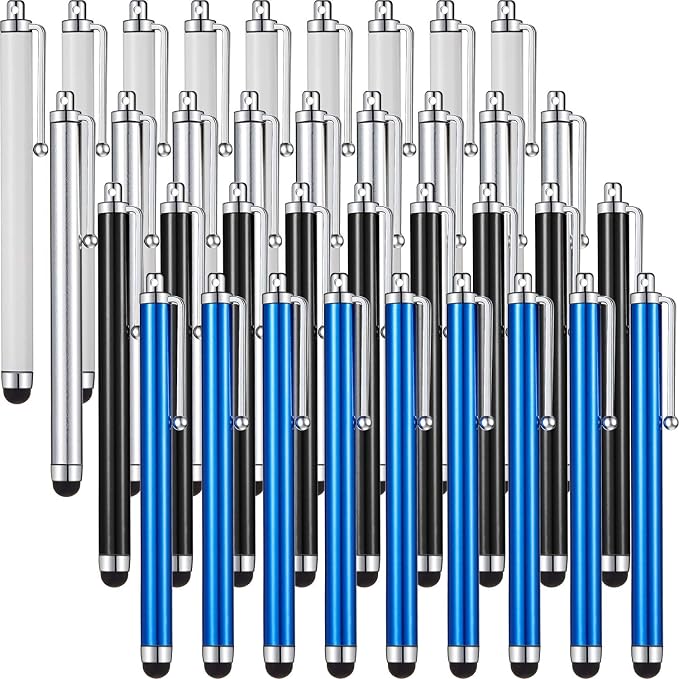 Outus 36 Pcs Stylus Pen for Universal Capacitive Touch Screens Devices by Outus