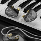 KZ AS16 PRO in Ear Monitor, 8 BA Units on Each Side Wired Earphone - Image 7