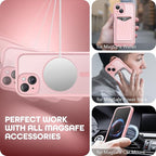 Magnetic for iPhone 15 Plus Case, Compatible - Image 5