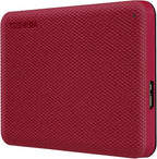 Toshiba Canvio Advance 2TB Portable External Hard Drive USB 3.0 - Image 7