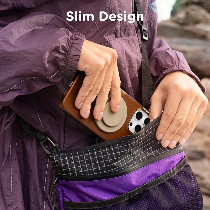 PopSockets Kick-Out Grip for MagSafe, Phone Grip - Image 7