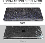 Anban Compatible with MacBook Pro 13 inch Case M2 M1 2025-2016 A2338 A2251 - Image 8
