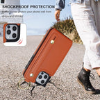 Folosu for iPhone 12/12 Pro Wallet Case - Image 7