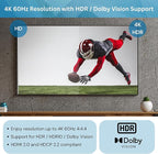 J-Tech Digital HDMI Splitter 4K 60Hz 1X4 Multi-Resolution Output HDMI 2.0 - Image 3