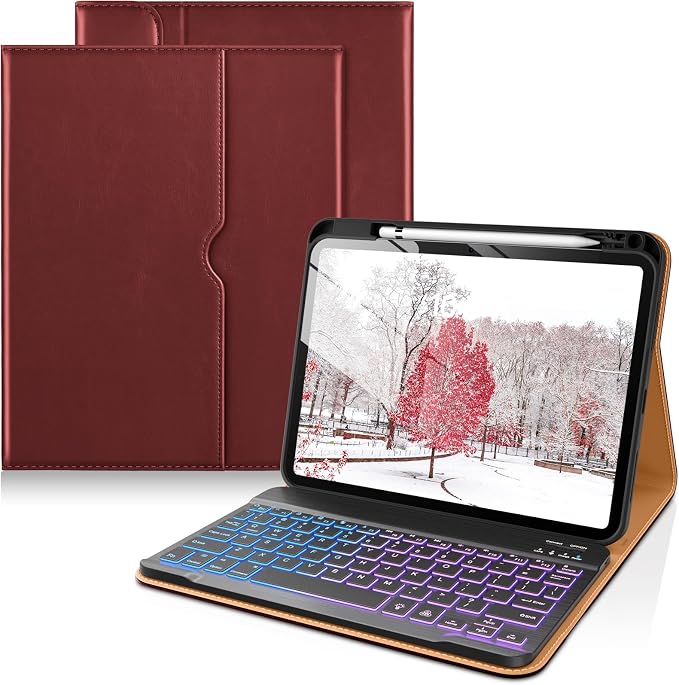 DTTO for iPad 11th/ 10th Generation Case by DTTO