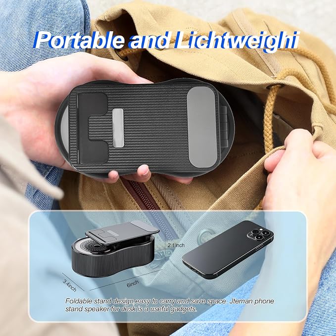 Gifts for Men Women, Cell Phone Stand - Image 6