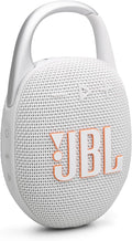 JBL Clip 5 - Ultra-Portable, Waterproof & Dustproof Bluetooth Speaker, Big Pro by JBLProfessional