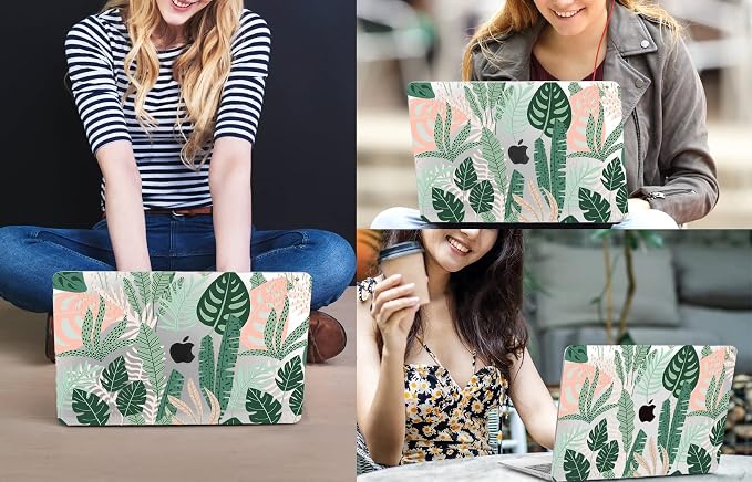 CISSOOK for MacBook Air 13 inch Case 2021 2020 2019 2018 Release A2337 M1 A2179 - Image 7