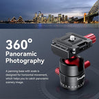SmallRig Tripod for iPhone Desktop Mini Tripod - Image 3