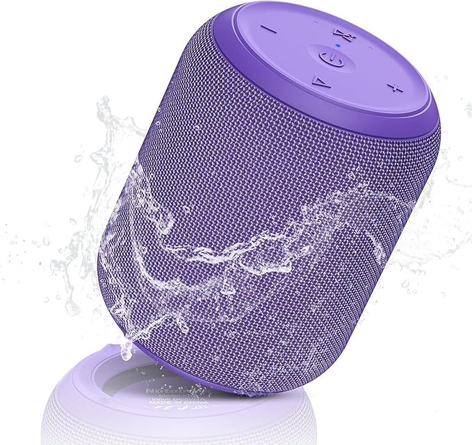 NOTABRICK Bluetooth Speakers, Portable Wireless Speaker by NOTABRICK