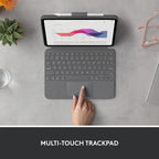 Logitech Combo Touch Keyboard Case - Image 5