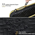 Lacdo Laptop Sleeve Case for 14 inch New MacBook Pro M4/M3/M2/M1 Chips Pro Max - Image 4