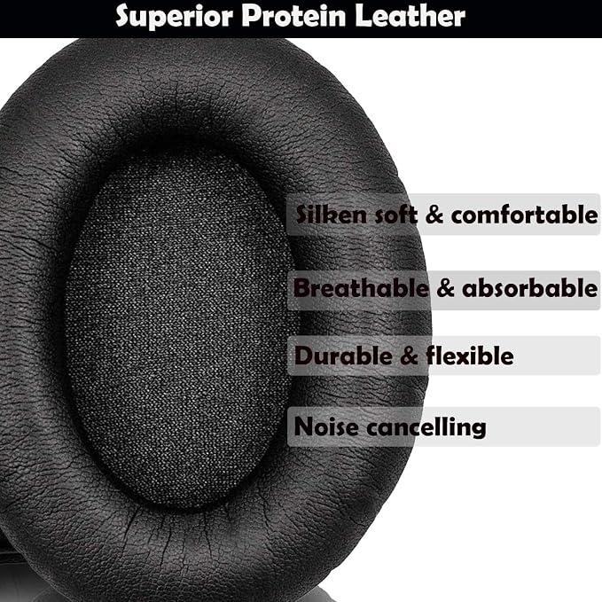 Replacement Ear Pads Cushion Compatible - Image 3