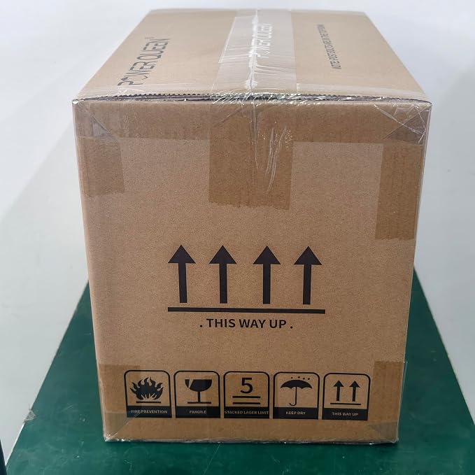 Power Queen 12.8V 50Ah LiFePO4 Battery - Image 8