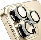 WSKEN for iPhone 14 Pro/iPhone 14 Pro Max Camera Lens Protector, HD Tempered by SmartProtectionGreenerFuture