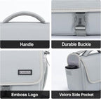 CADeN Camera Bag Case Shoulder Crossbody Bag Compatible - Image 9