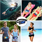 Dry Bags Waterproof Fanny Pack Women - Image 2
