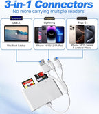 Memory Stick Pro Duo Adapter - Image 2