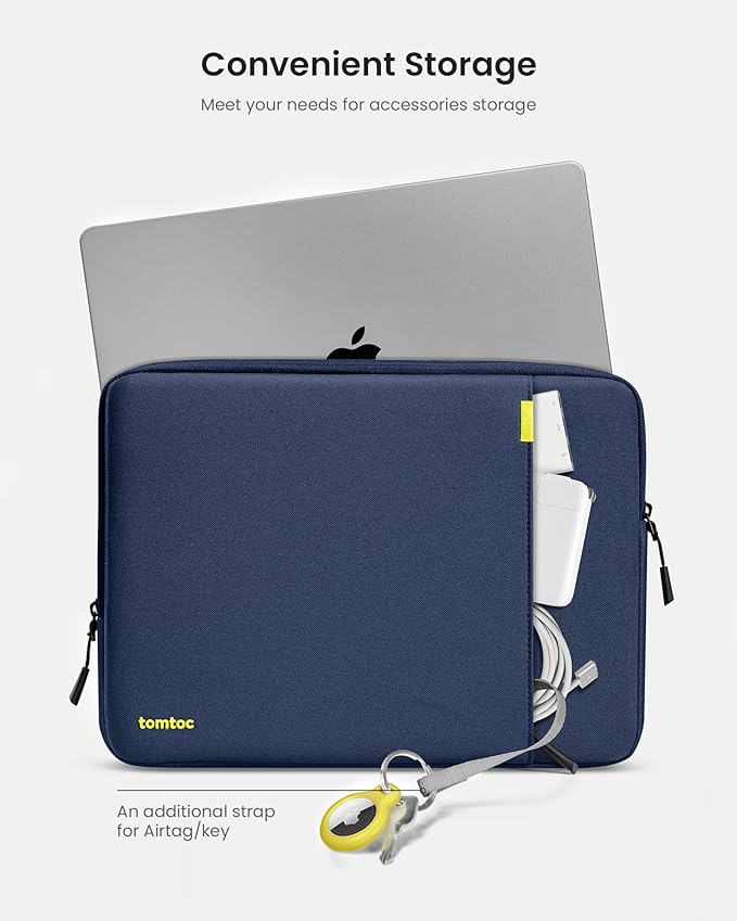 tomtoc 360 Protective Laptop Sleeve - Image 5