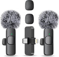 MAYBESTA Wireless Mini Microphone by MAYBESTA