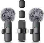 MAYBESTA Wireless Mini Microphone by MAYBESTA