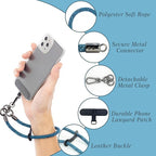 Cell Phone Wrist Strap Phone Lanyard Wrist Phone Wristlet Lanyard Hand Wristlet - Image 3