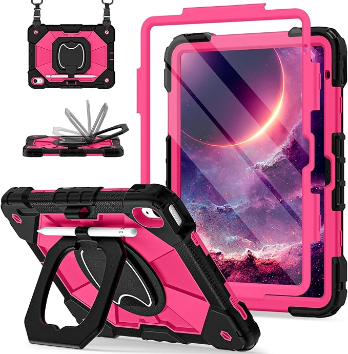Case for iPad 11th Generation 11 Inch / iPad 10th Generation Case 10.9 Inch by Scnioy