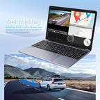 2025 Rear view Mirror Camera, 4 Channel Mirror Dash Cam Front and Rear - Image 7