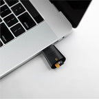 Amazon Basics Micro SD Card Reader USB-C 3.0 - Image 5