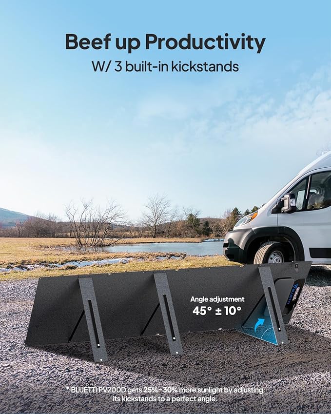 BLUETTI Elite 100 V2 Solar Generator - Image 8
