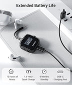 Syntech Airplane Bluetooth 5.4 Transmitter Receiver - Image 7