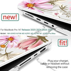 DONGKE for M4 MacBook Pro 16 Inch Case 2024 2023 2021 A3403 A3186 M3 A2991 M2 - Image 2