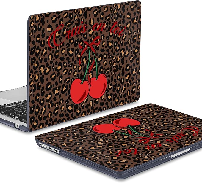May Chen for MacBook Air 13.6 Inch Case 2025/2024/2023/2022 Release – Hard - Image 4