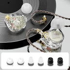 BASN ASONE 14.2mm Planar Driver in-Ear Monitors Earphone - Image 5
