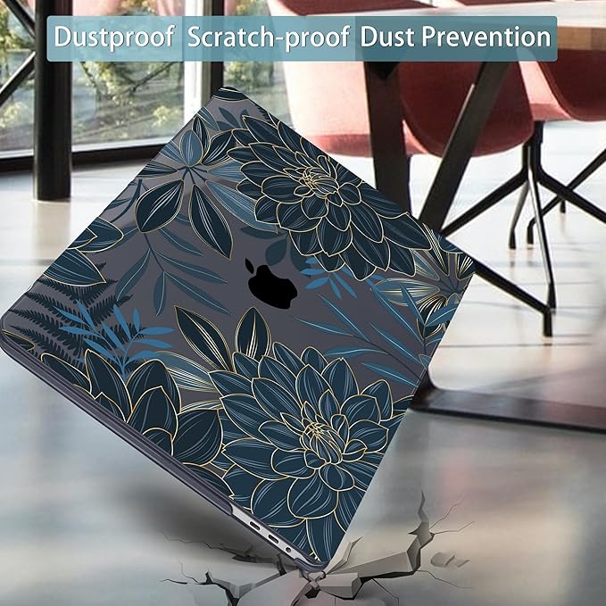 Mektron Designed Case for MacBook Pro 16 Inch A2141 Cover 2019 Release 16" - Image 6