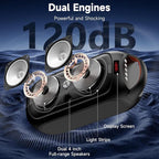 Portable Bluetooth Speaker 120dB Loud - Image 3