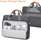 17 17.3 18 inch Laptop Computer PC Shoulder Bag Carrying Case, Water-Repellent - Image 4