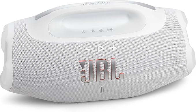 JBL Boombox 4 - Most Powerful JBL Portable Waterproof Speaker - Image 8