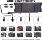 N-Type 16BB 160W 18V Portable Solar Panels - Image 4