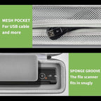 Case Compatible with Epson Workforce ES-50/ ES-60W/ ES-55R/ ES-65WR/ DS-30/ - Image 3
